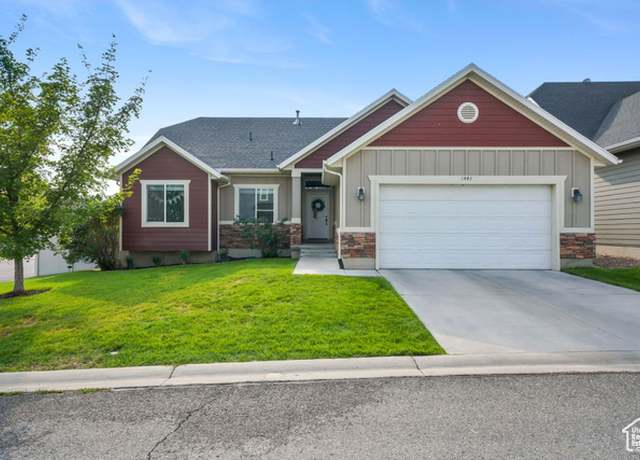Property at 6446 S Orange Sky Ct, West Valley City, UT 84081, 6 beds, 4 baths