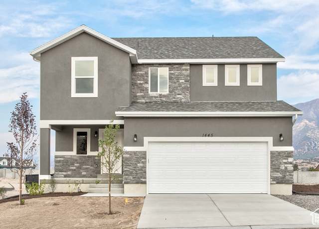 Property at 1691 S Sageberry Dr #345, Santaquin, UT 84655, 4 beds, 2.5 baths