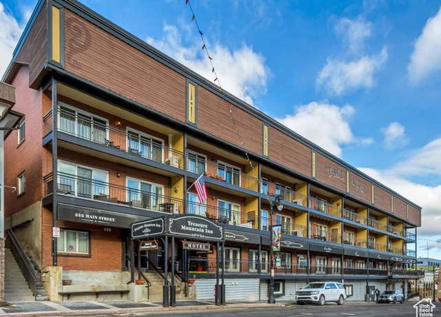 Property at 255 Main St Unit A2, Park City, UT 84060, 1 bed, 1 bath