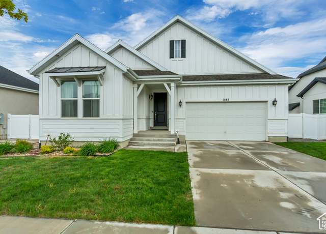 Property at 1343 N 3350 W, Provo, UT 84601, 6 beds, 3 baths