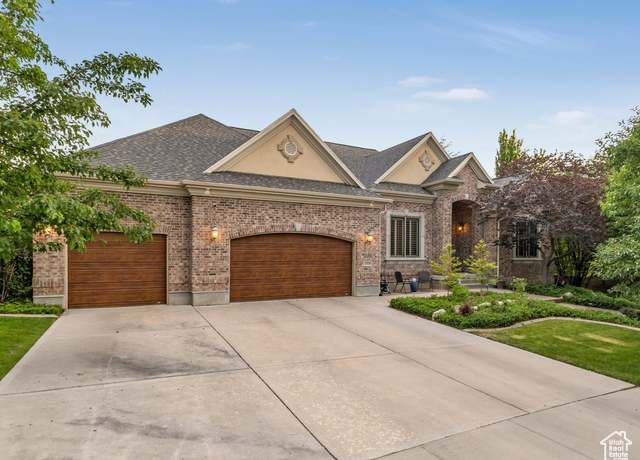 Property at 2026 E Tivoli Hills Ct, Draper, UT 84020, 6 beds, 3.5 baths