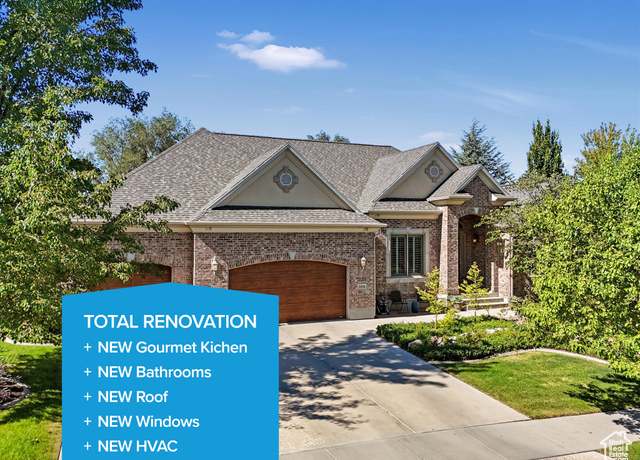 Property at 2026 E Tivoli Hills Ct, Draper, UT 84020, 6 beds, 3.5 baths