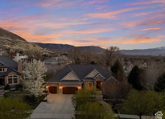 Property at 2026 E Tivoli Hills Ct, Draper, UT 84020, 6 beds, 3.5 baths
