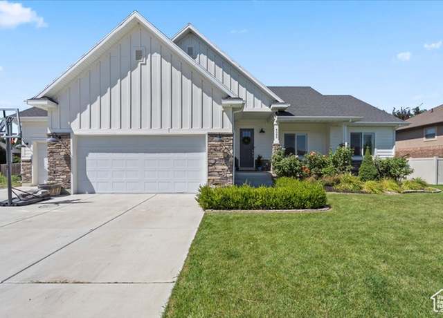 Property at 4095 W 960 N, West Point, UT 84015, 3 beds, 2.5 baths
