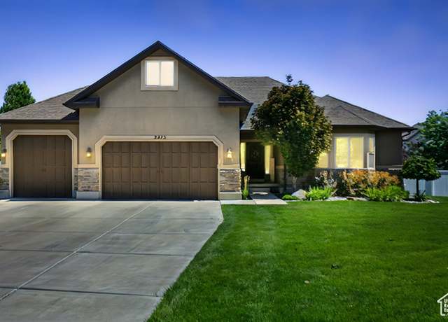 Property at 2572 W Mont Sur Dr S, Riverton, UT 84065, 4 beds, 3 baths