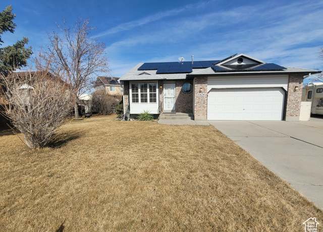 Property at 5434 West Spike Avenue Ave S, West Valley City, UT 84120, 4 beds, 2.5 baths