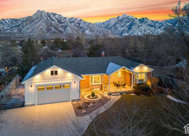 Property at 5419 S Kenwood Dr E, Salt Lake City, UT 84107, 4 beds, 4 baths
