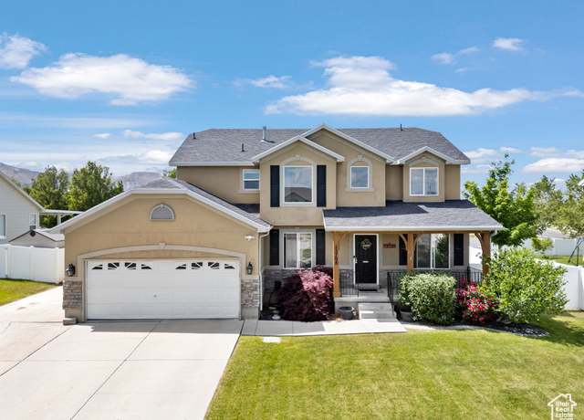 Property at 13708 S Manas Ct, Herriman, UT 84096, 6 beds, 3.5 baths