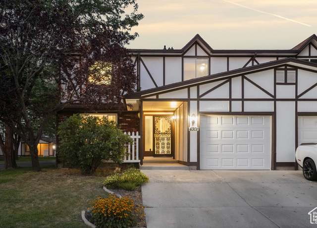 Property at 4301 S Cromwell Ct W, Salt Lake City, UT 84123, 3 beds, 1.5 baths
