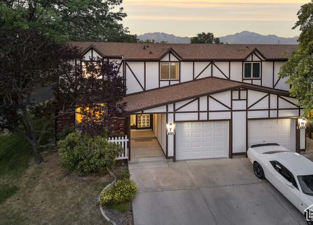 Property at 4301 S Cromwell Ct W, Salt Lake City, UT 84123, 3 beds, 1.5 baths
