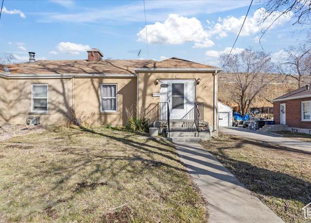 Property at 8922 W State Hwy, Copperton, UT 84006, 3 beds, 1 bath