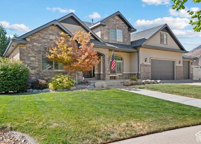 Property at 1336 S 2650 E, Springville, UT 84663, 7 beds, 3.5 baths