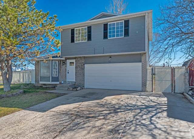 Property at 7611 W Maytime Dr S, Magna, UT 84044, 4 beds, 2 baths