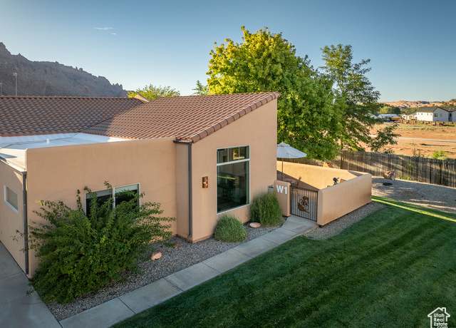 Property at 3686 Spanish Dr Unit W1, Moab, UT 84532, 3 beds, 2 baths