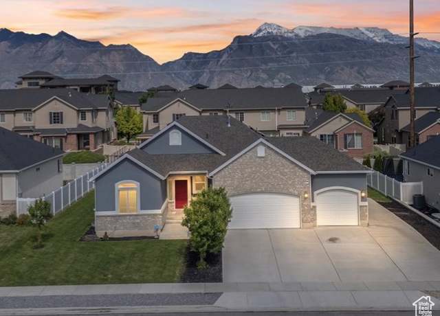 Property at 3352 N 200 W, Lehi, UT 84043, 5 beds, 3 baths