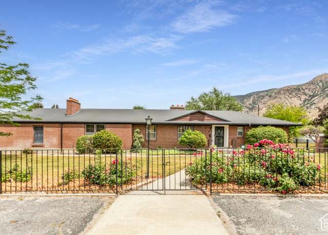 Property at 611 E 100 N, Brigham City, UT 84302, 4 beds, 3.5 baths