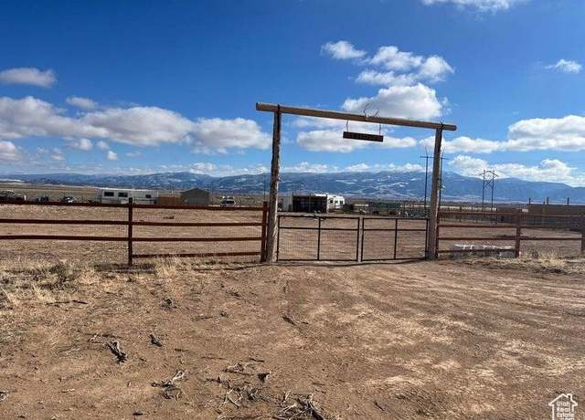 Property at 6864 N 3625 W, Cedar City, UT 84721
