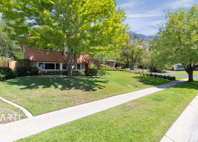 Property at 1570 N Willow Ln, Provo, UT 84604, 5 beds, 2.5 baths