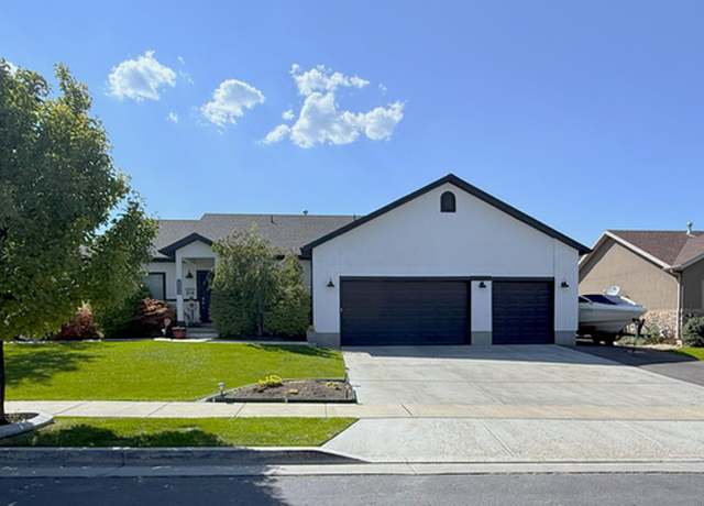 Property at 8404 S Snow Canyon Dr W, West Jordan, UT 84081, 5 beds, 3 baths