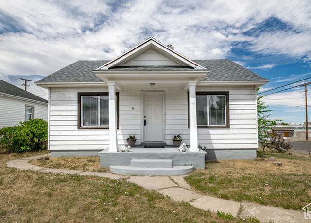 Property at 6 Park Ave, Tooele, UT 84074, 3 beds, 1 bath