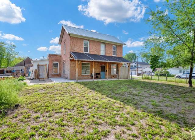 Property at 477 N 300 W, Brigham City, UT 84302, 3 beds, 1 bath