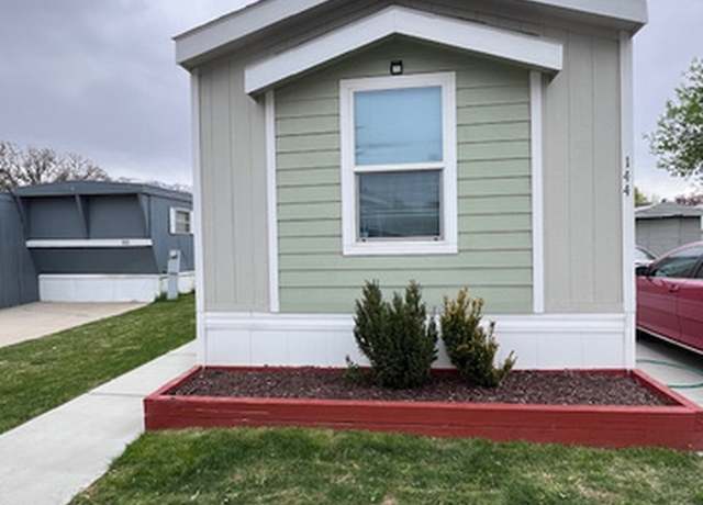 Property at 5100 S 1050 W Unit H144, Riverdale, UT 84405, 3 beds, 2 baths