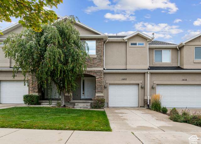 Property at 1422 E 1200 S, Provo, UT 84606, 3 beds, 2.5 baths