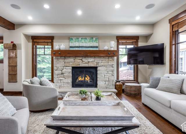 Property at 1825 Three Kings Dr #703, Park City, UT 84060, 3 beds, 3.5 baths