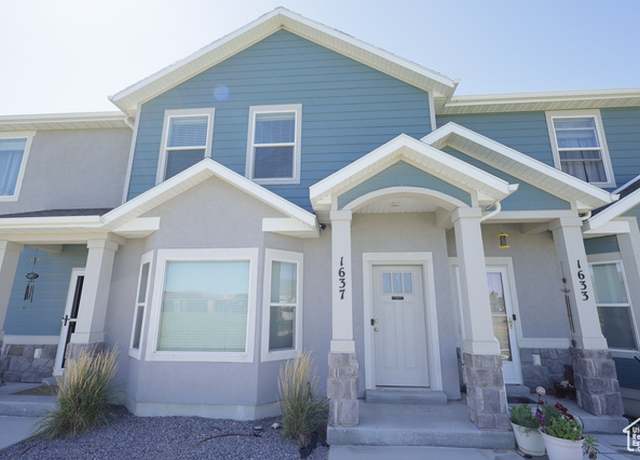 Property at 1637 E Talon Way N, Eagle Mountain, UT 84005, 3 beds, 2.5 baths