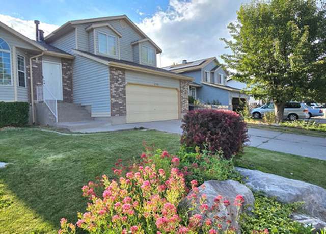 Property at 6706 S Marshrock Rd W, West Jordan, UT 84081, 5 beds, 3 baths