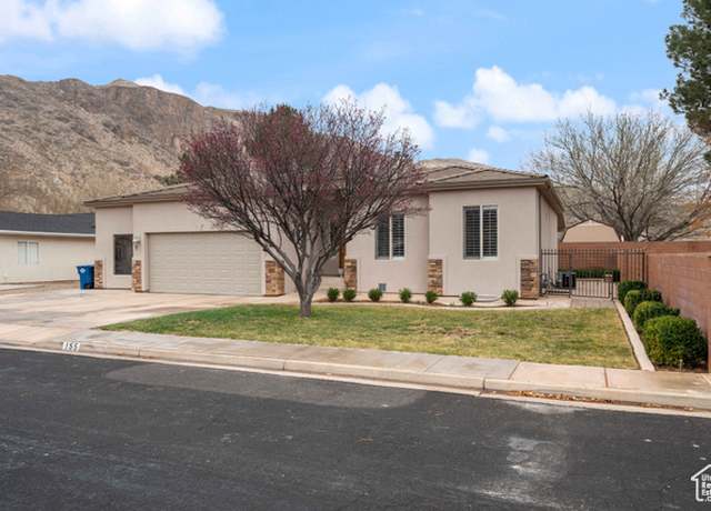 Property at 155 W 960 S, Hurricane, UT 84737, 6 beds, 3 baths
