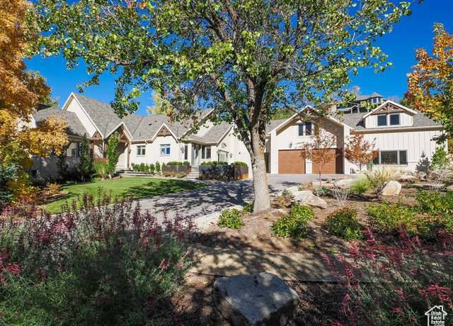 Property at 3211 E Seven Springs Dr S, Sandy, UT 84092, 7 beds, 6.5 baths