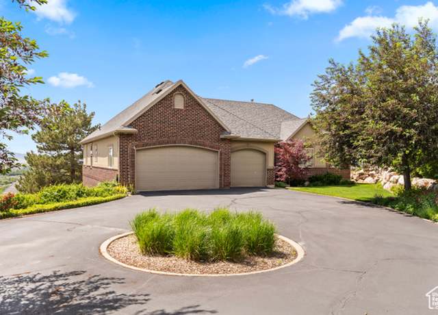 Property at 1263 N Compton Rd W, Farmington, UT 84025, 5 beds, 4 baths