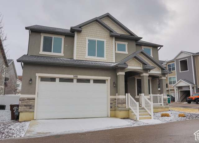 Property at 5001 W Anegada Ln S, Herriman, UT 84096, 4 beds, 2.5 baths