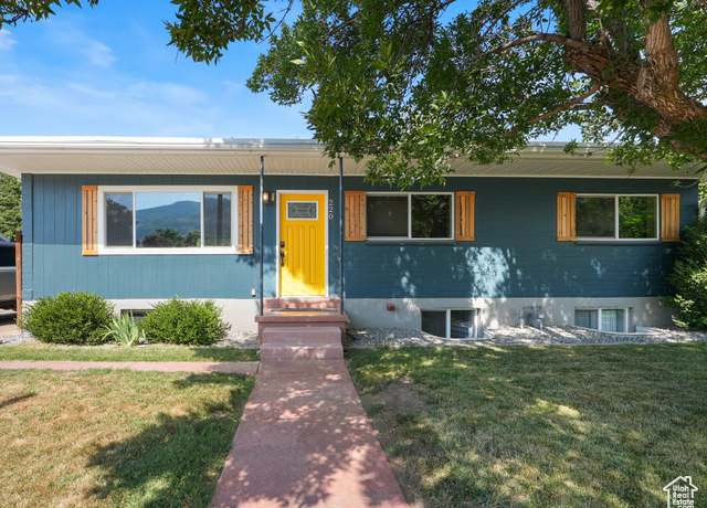 Property at 220 S 600 E, Kaysville, UT 84037, 5 beds, 2.5 baths