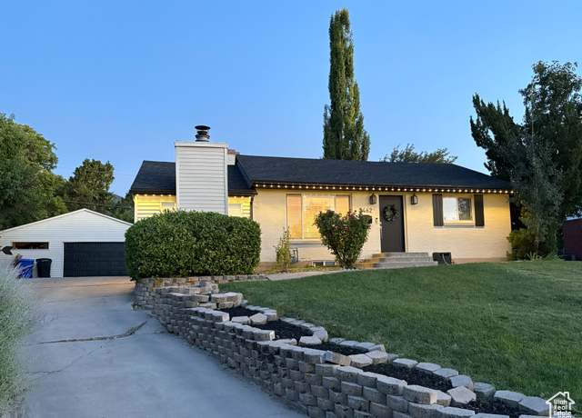 Property at 3462 E Del Verde Ave, Millcreek, UT 84109, 3 beds, 2 baths