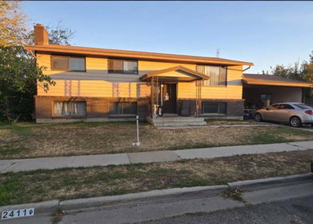Property at 2411 W 4900 S, Roy, UT 84067, 5 beds, 3 baths