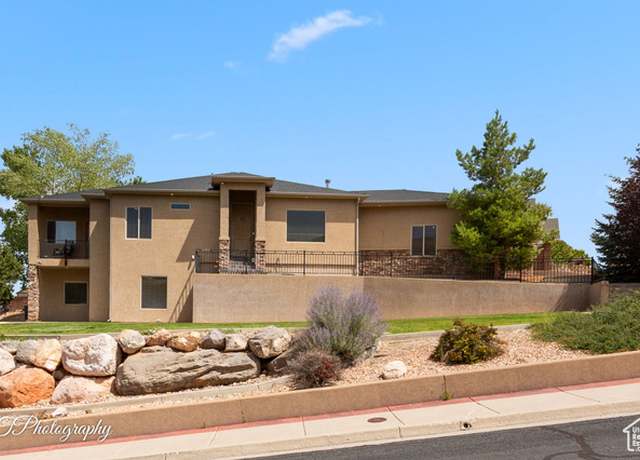 Property at 2216 W Cedar Hills Dr, Cedar City, UT 84720, 5 beds, 3.5 baths