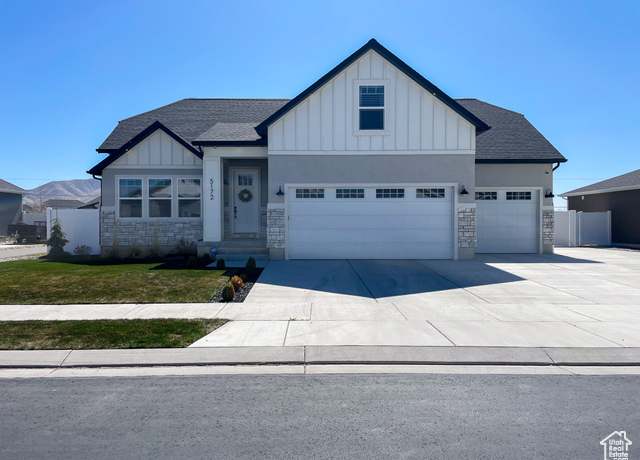 Property at 5172 N Blackbrush Dr, Eagle Mountain, UT 84005, 6 beds, 3.5 baths
