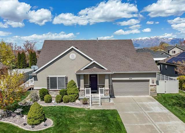 Property at 3434 W 4525 S, West Haven, UT 84401, 6 beds, 3 baths