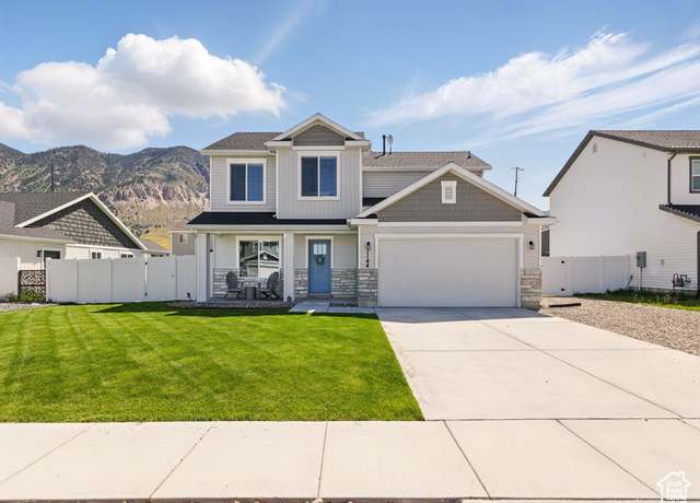Property at 1144 N 550 W, Brigham City, UT 84302, 5 beds, 2.5 baths