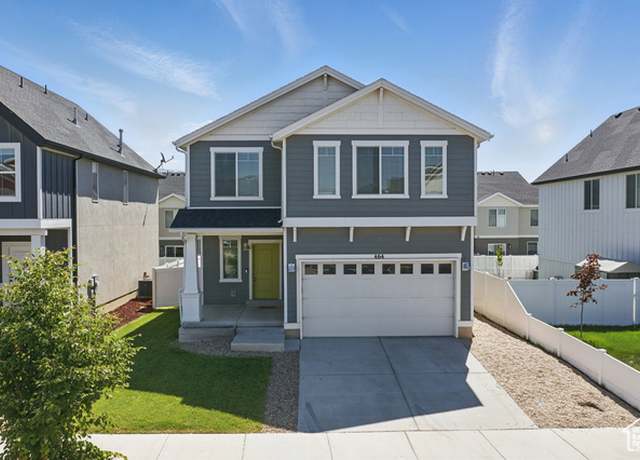 Property at 464 S Highpoint Dr, Saratoga Springs, UT 84045, 3 beds, 2.5 baths