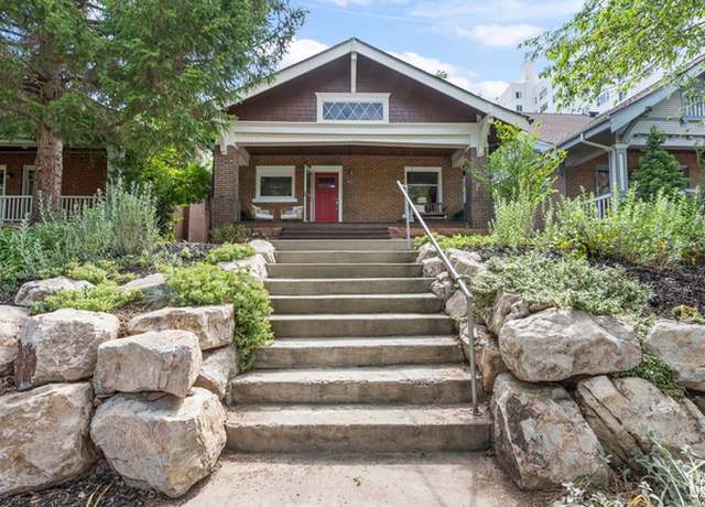 Property at 457 S Douglas St E, Salt Lake City, UT 84102, 3 beds, 3 baths