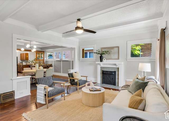 Property at 457 S Douglas St E, Salt Lake City, UT 84102, 3 beds, 3 baths