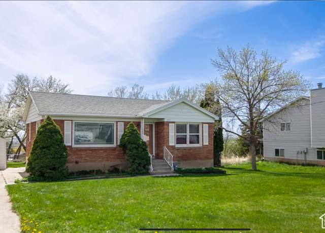 Property at 331 W Elberta Dr, Pleasant View, UT 84414, 4 beds, 2 baths