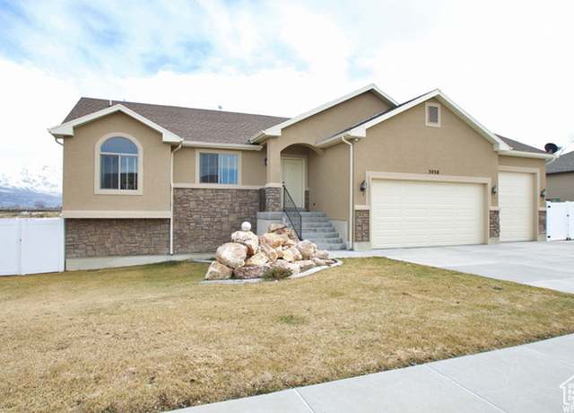 Property at 3038 N Whispering Meadow Ln, Plain City, UT 84404, 4 beds, 3 baths