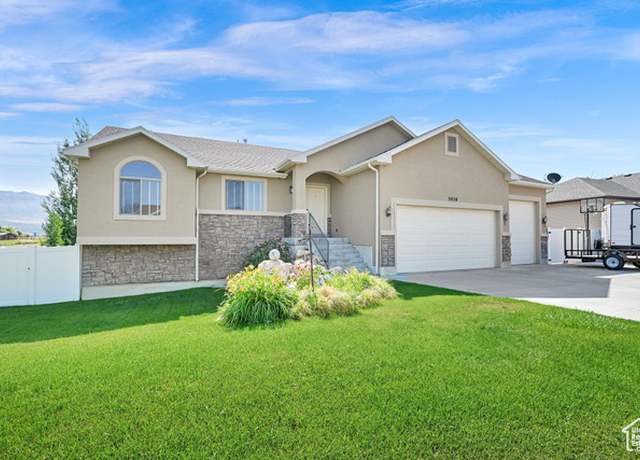 Property at 3038 N Whispering Meadow Ln, Plain City, UT 84404, 4 beds, 3 baths