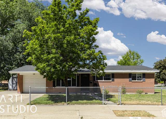 Property at 522 N Vickie Ln, Clearfield, UT 84015, 3 beds, 1 bath