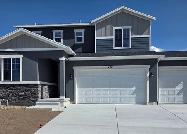 Property at 427 W Lefty Ln #1117, Stansbury Park, UT 84074, 4 beds, 3 baths