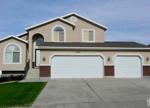 Property at 14127 S Crown Rose, Herriman, UT 84096, 3 beds, 2 baths